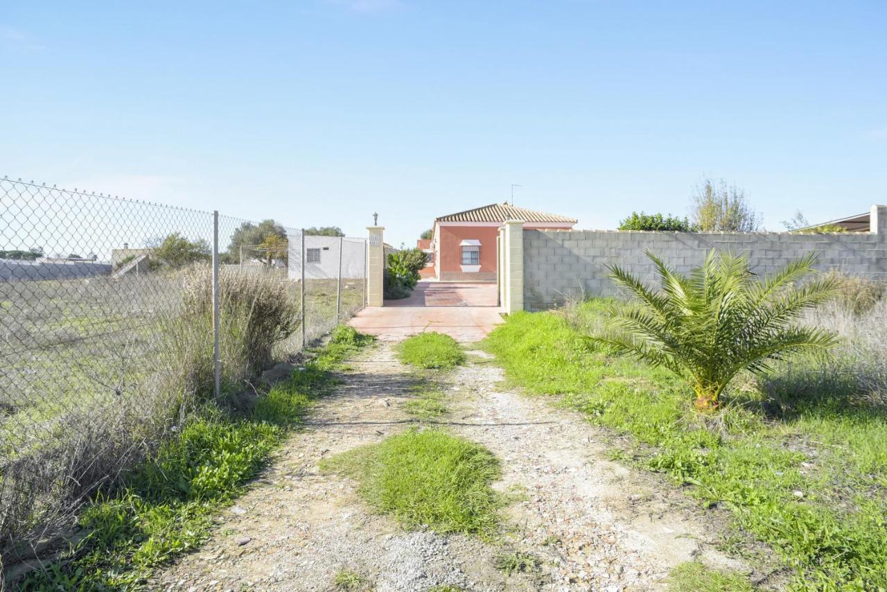 Villa El Rodeo Chiclana de la Frontera Exterior photo